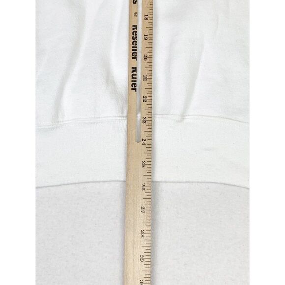 Vintage 1987 Palm Springs Sweatshirt XL Glitter California Desert - Picture 8 of 8